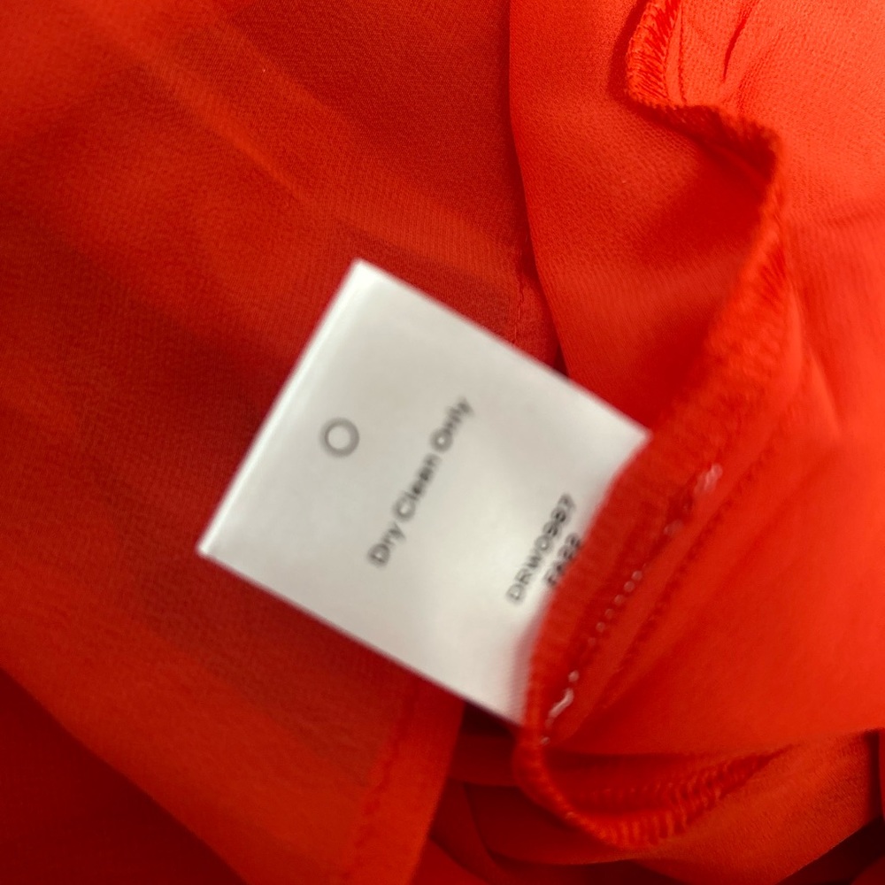 NWOT Draper James Garden Mum dress size xs - Picture 11 of 11